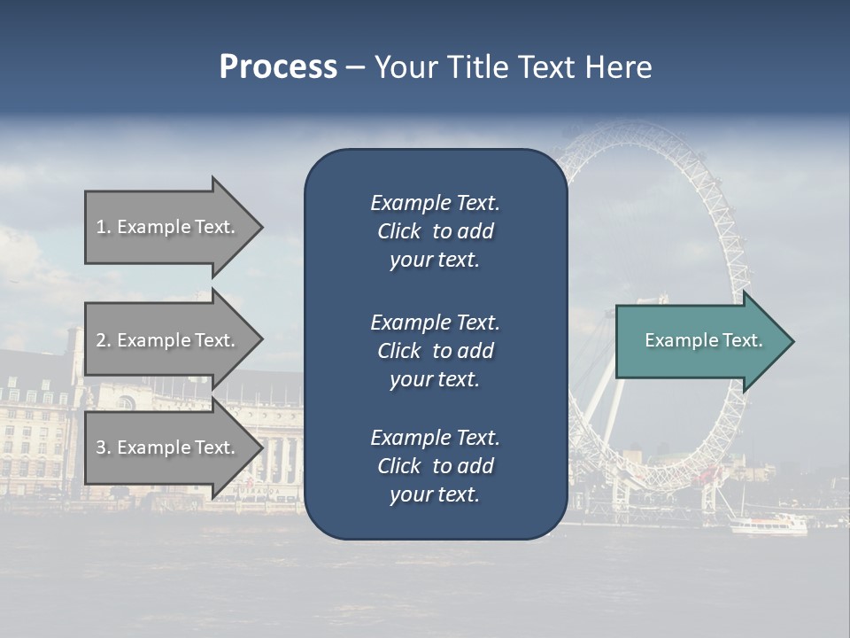 Britain England United PowerPoint Template
