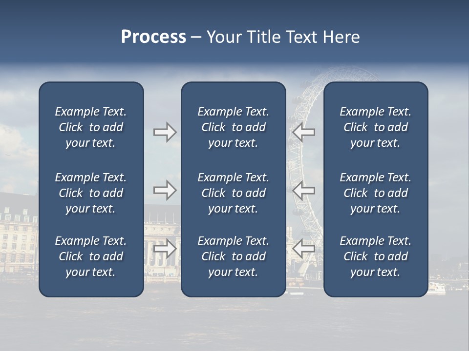 Britain England United PowerPoint Template