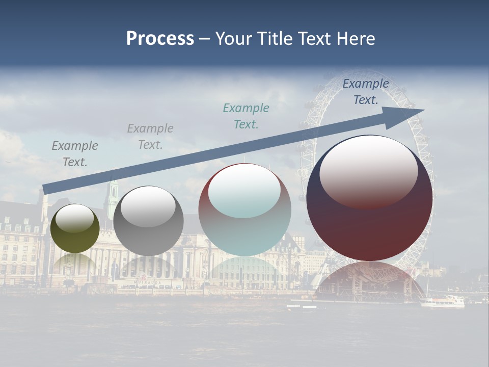 Britain England United PowerPoint Template