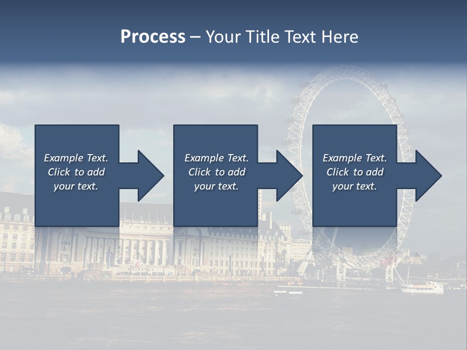 Britain England United PowerPoint Template