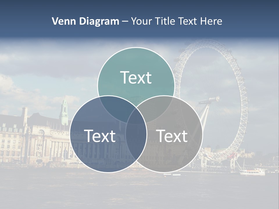 Britain England United PowerPoint Template