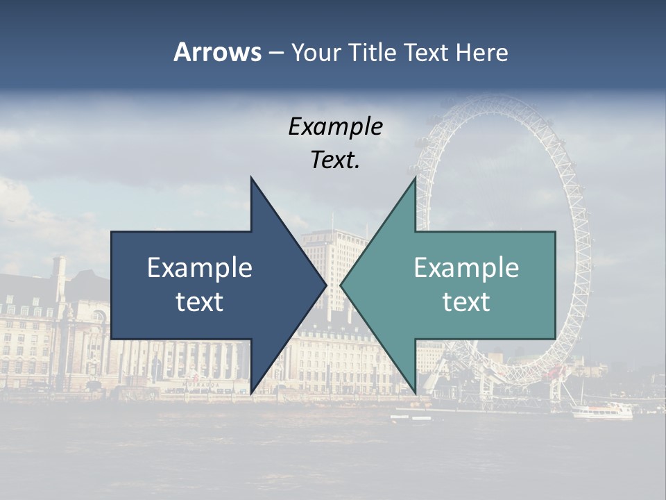 Britain England United PowerPoint Template