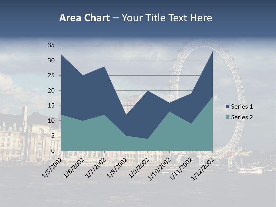 Britain England United PowerPoint Template