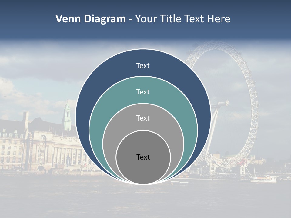 Britain England United PowerPoint Template
