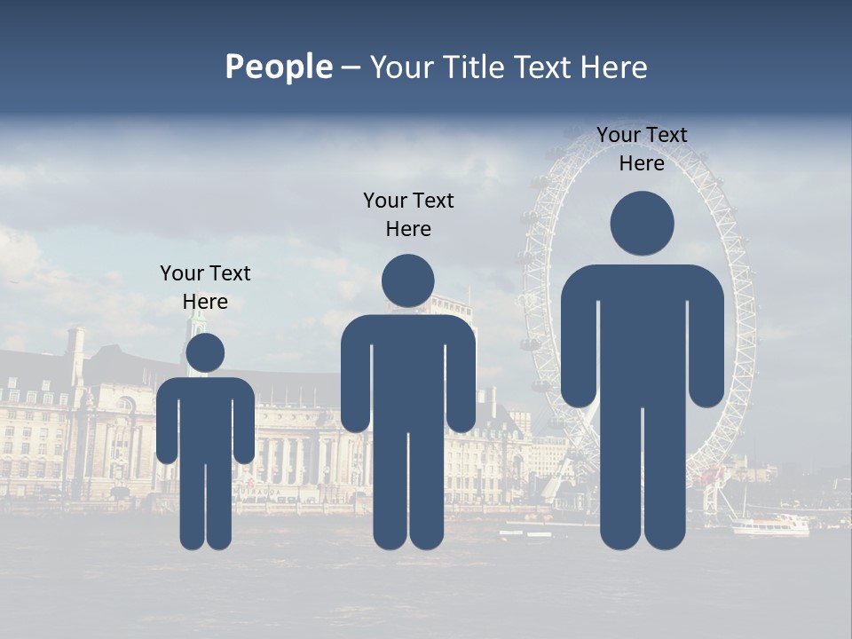 Britain England United PowerPoint Template