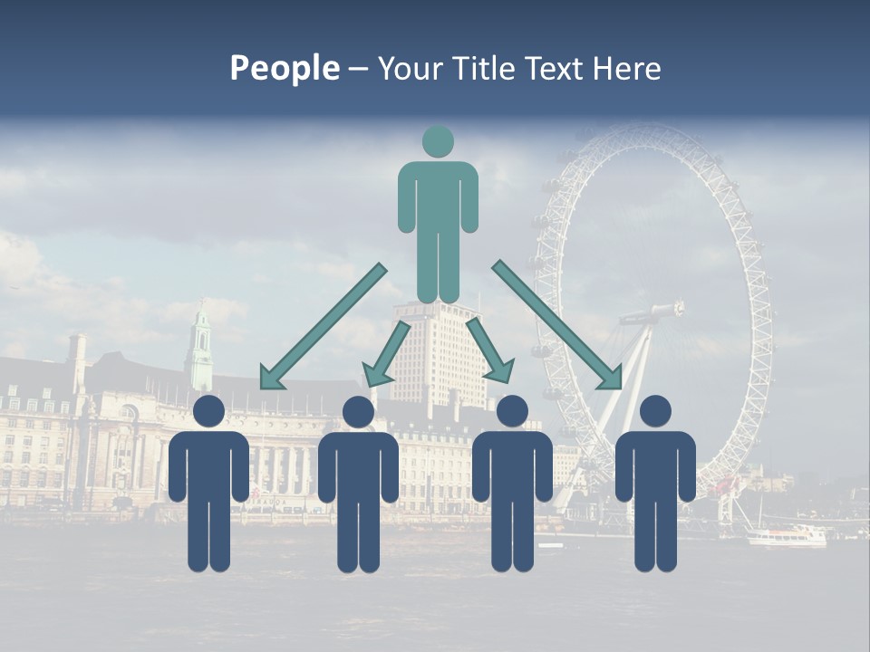 Britain England United PowerPoint Template