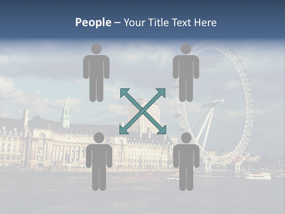 Britain England United PowerPoint Template