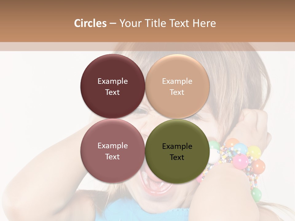 Hands Scandal Eyes PowerPoint Template