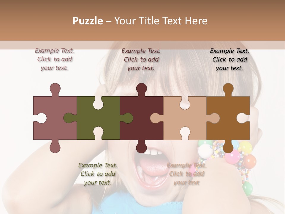 Hands Scandal Eyes PowerPoint Template