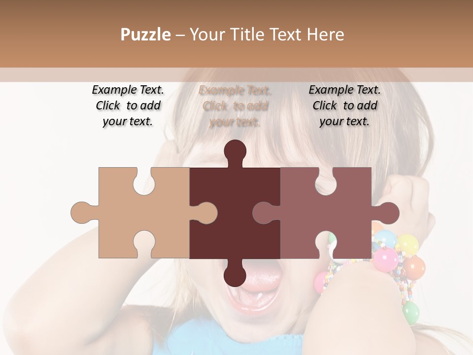 Hands Scandal Eyes PowerPoint Template