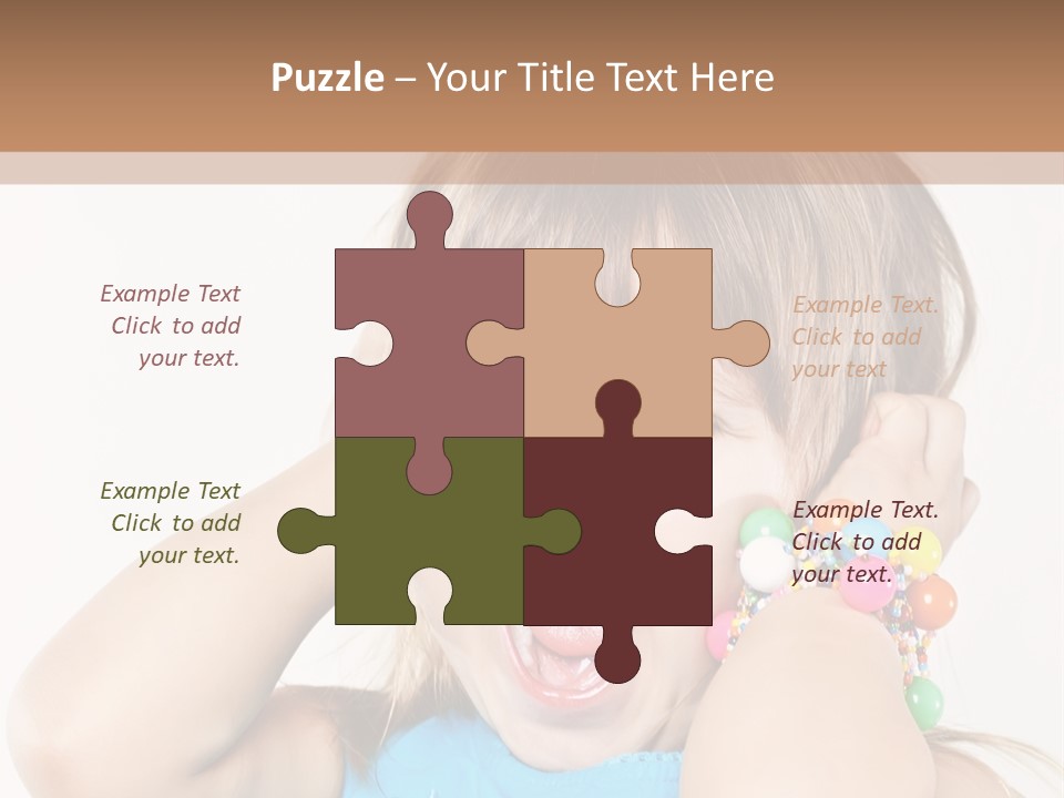 Hands Scandal Eyes PowerPoint Template