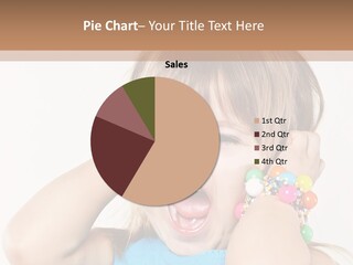 Hands Scandal Eyes PowerPoint Template