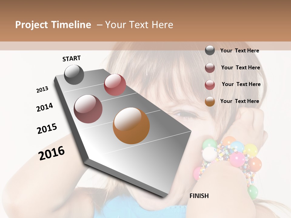 Hands Scandal Eyes PowerPoint Template