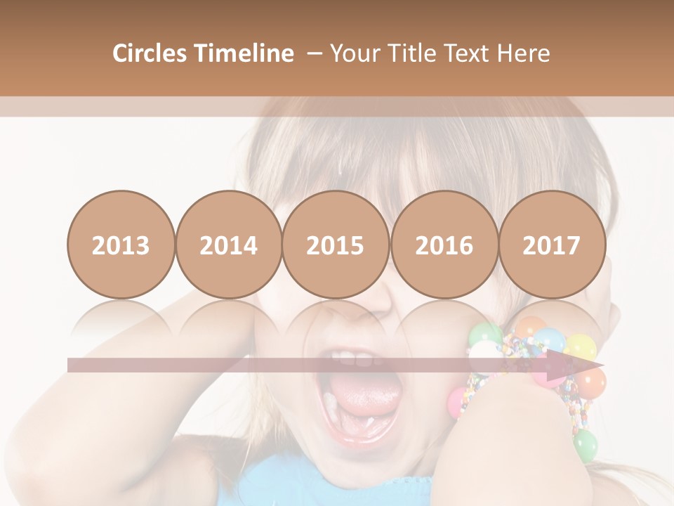 Hands Scandal Eyes PowerPoint Template