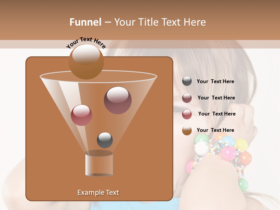 Hands Scandal Eyes PowerPoint Template