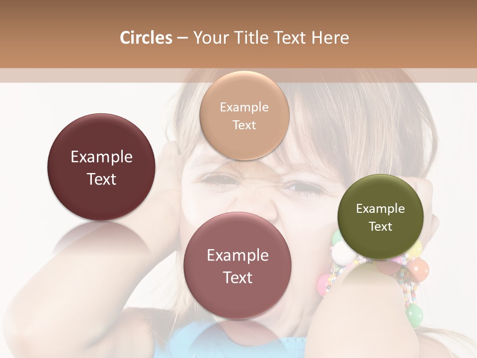 Hands Scandal Eyes PowerPoint Template