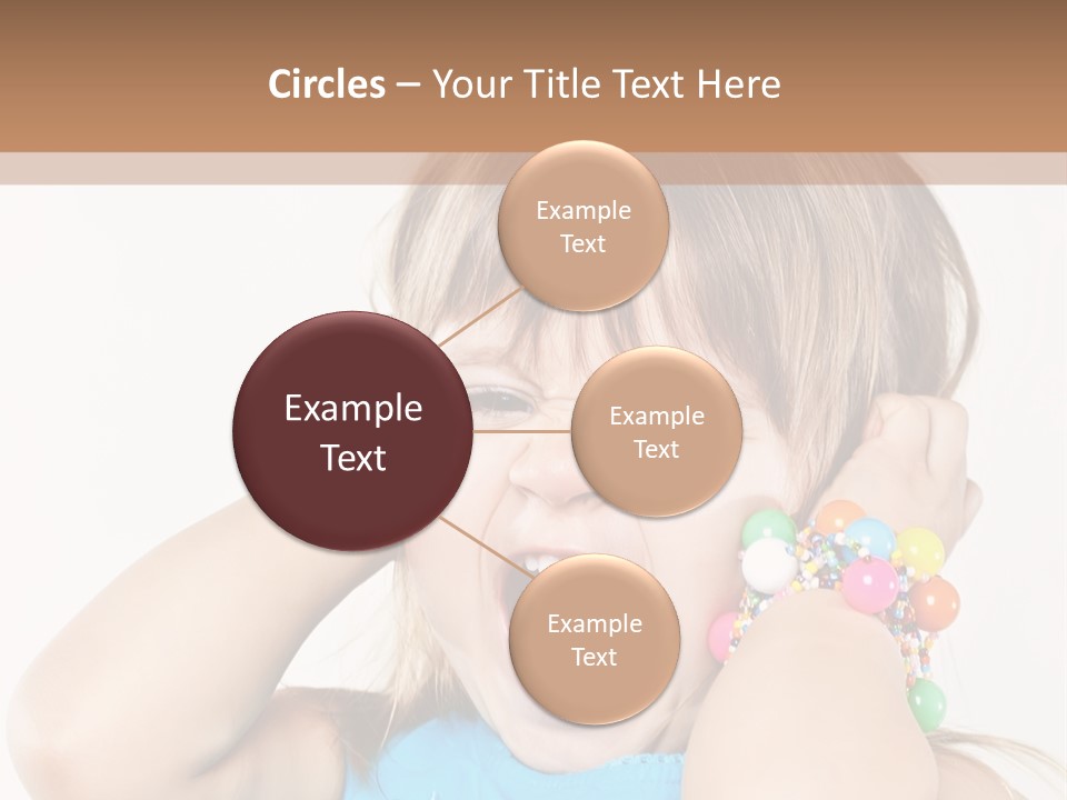 Hands Scandal Eyes PowerPoint Template
