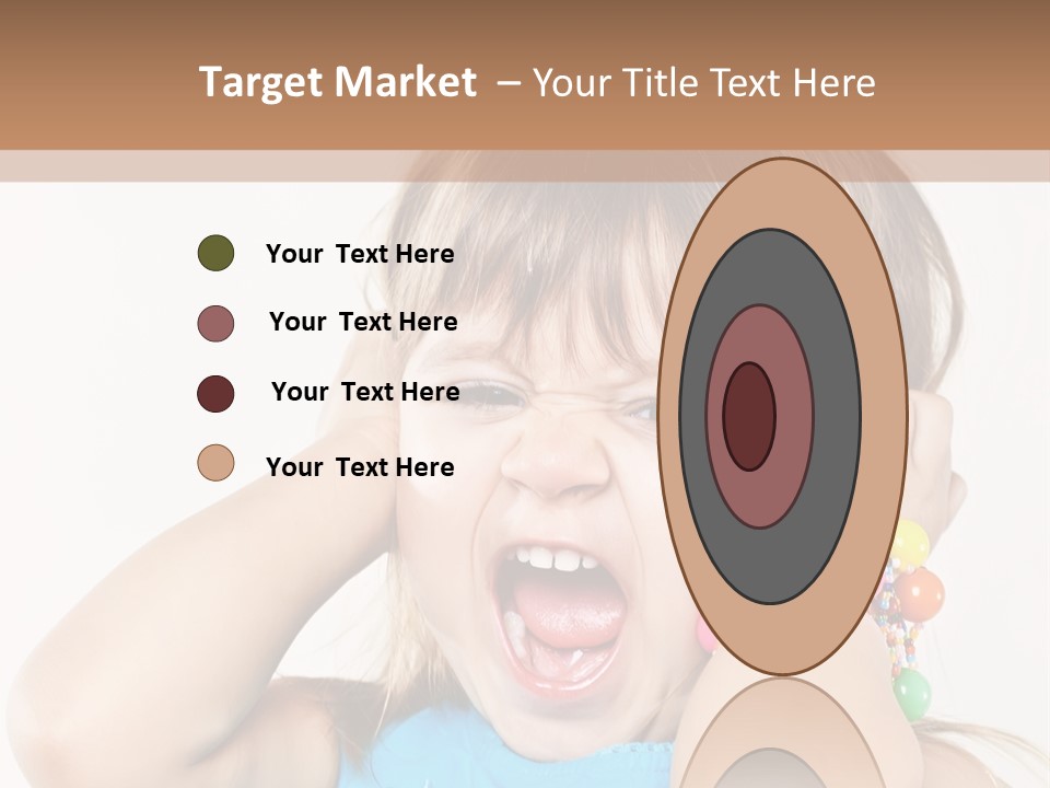 Hands Scandal Eyes PowerPoint Template