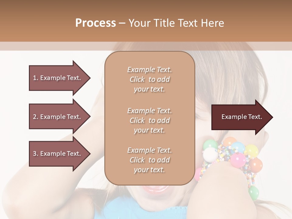Hands Scandal Eyes PowerPoint Template