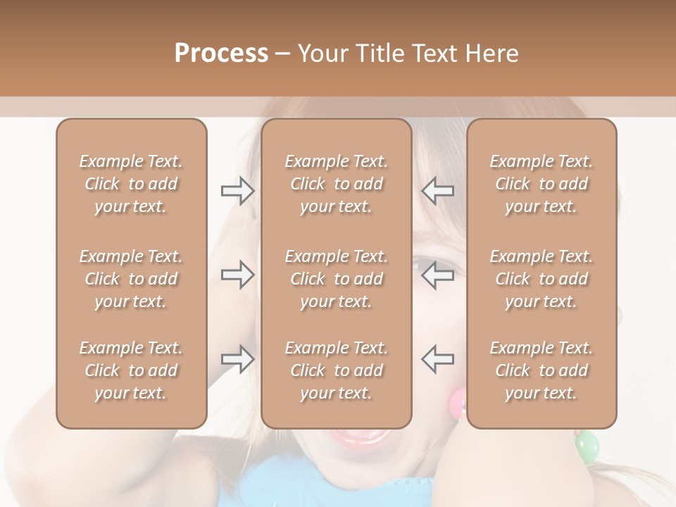 Hands Scandal Eyes PowerPoint Template
