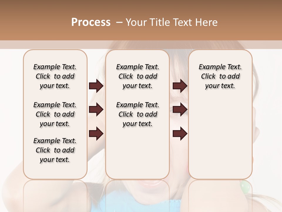 Hands Scandal Eyes PowerPoint Template