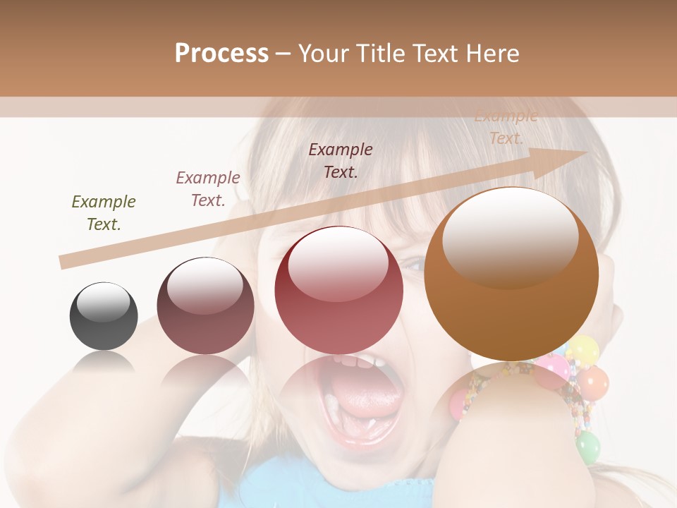 Hands Scandal Eyes PowerPoint Template