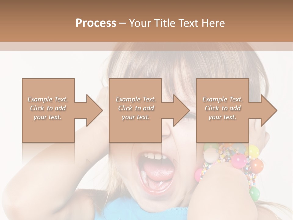 Hands Scandal Eyes PowerPoint Template