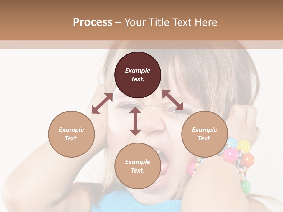 Hands Scandal Eyes PowerPoint Template