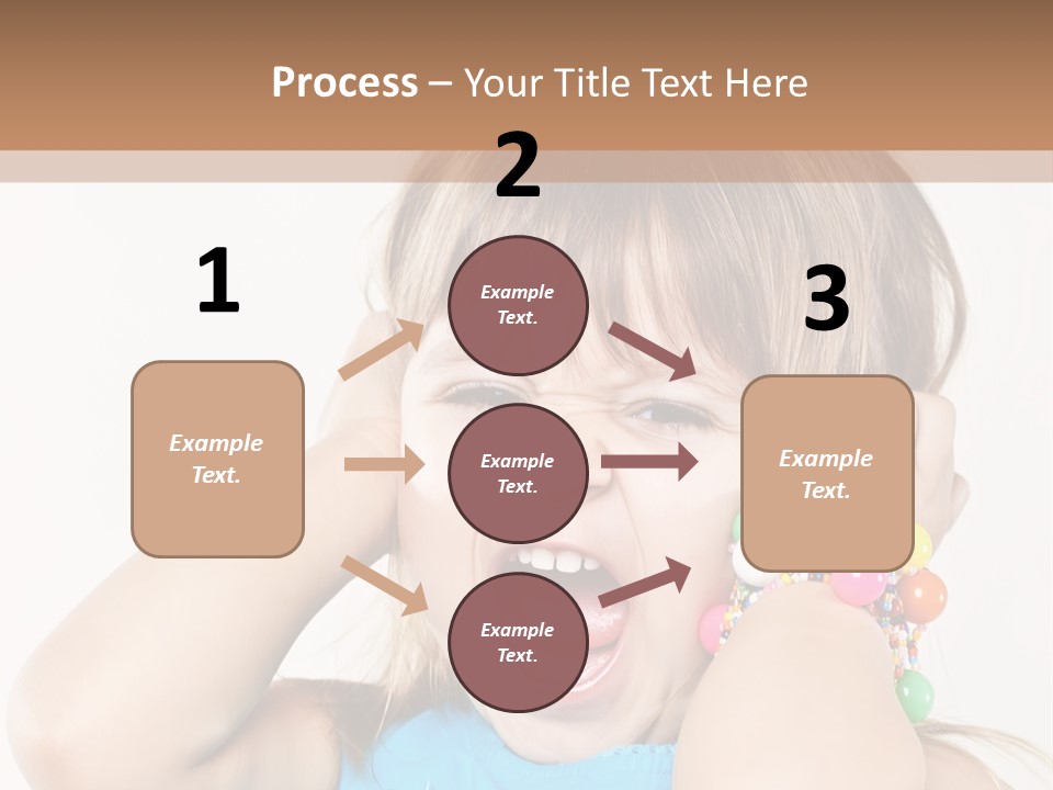 Hands Scandal Eyes PowerPoint Template
