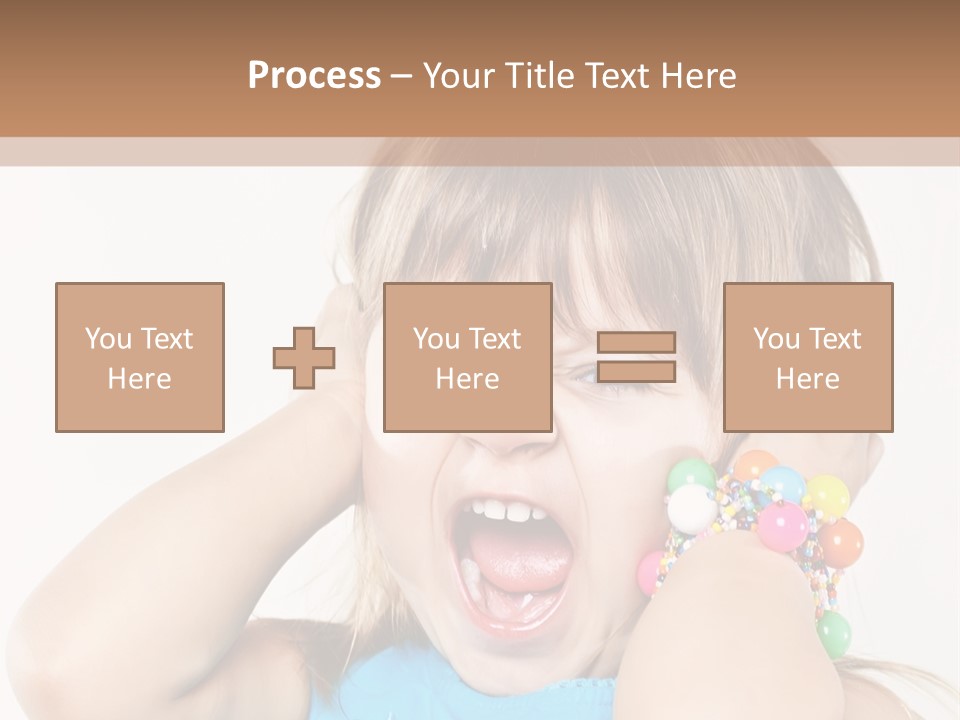 Hands Scandal Eyes PowerPoint Template