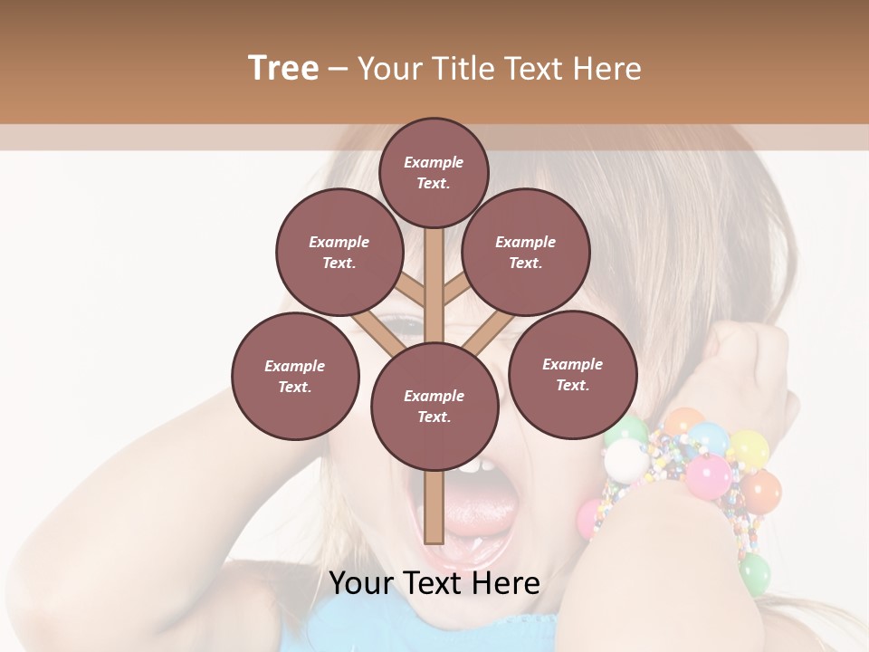 Hands Scandal Eyes PowerPoint Template
