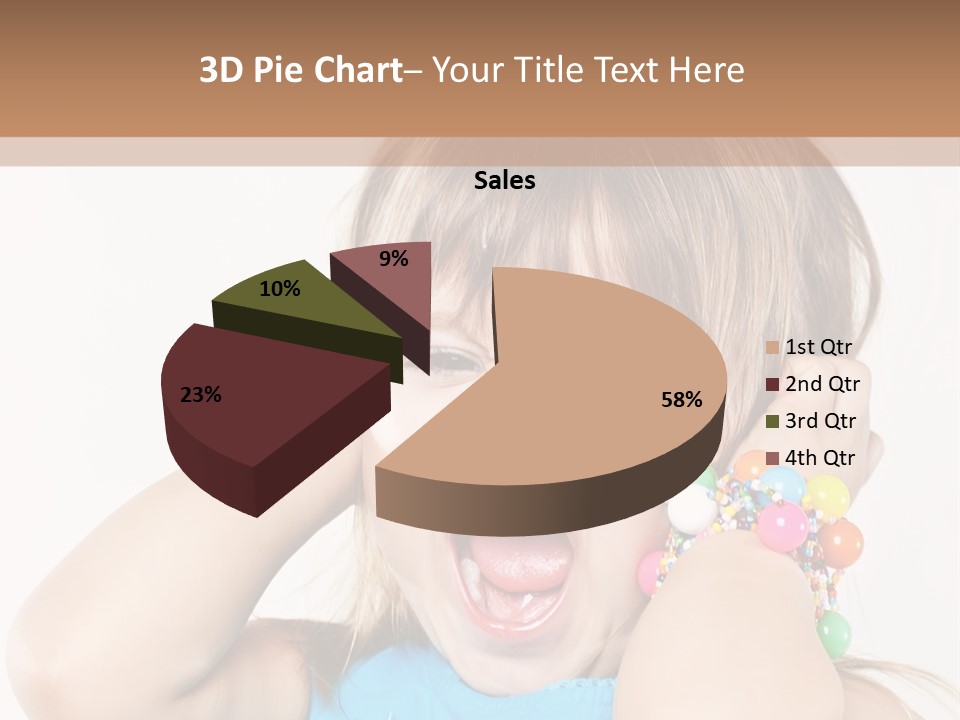 Hands Scandal Eyes PowerPoint Template