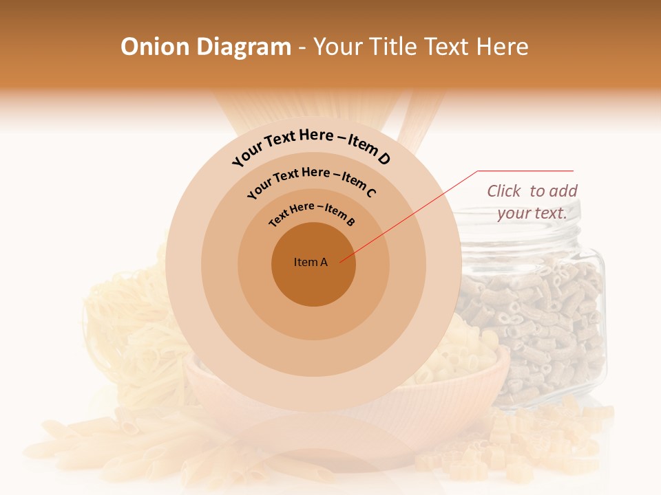 Background Yellow Wheat PowerPoint Template