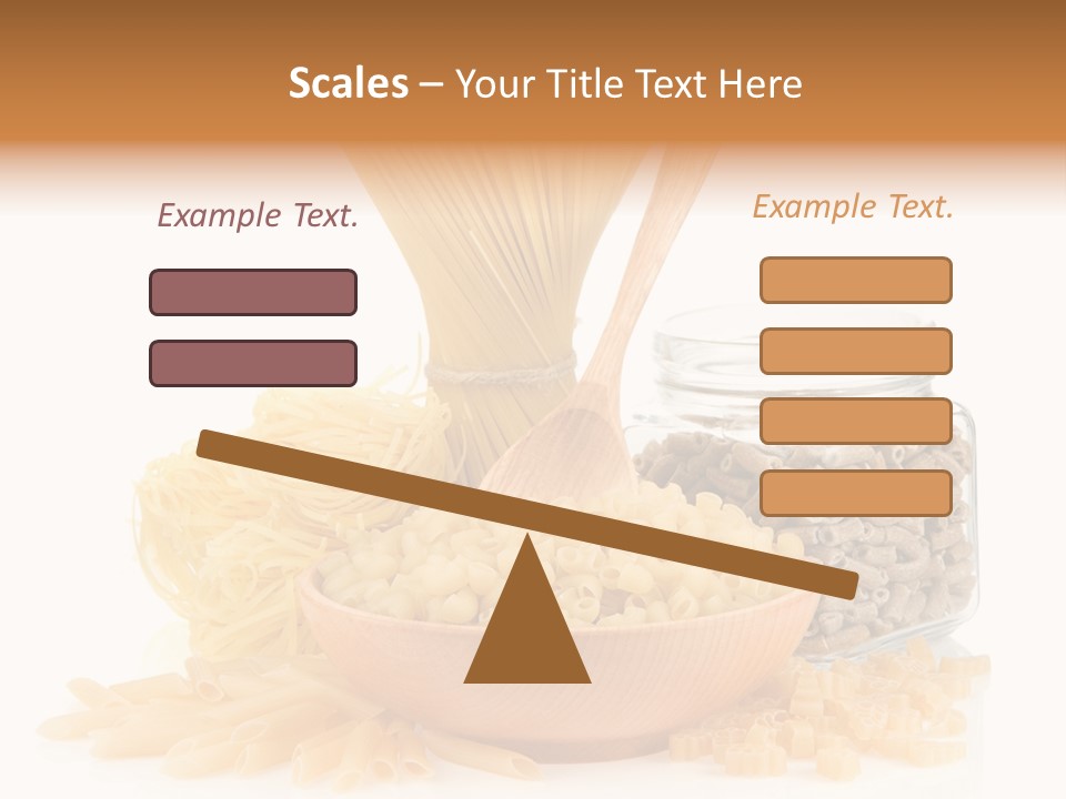 Background Yellow Wheat PowerPoint Template
