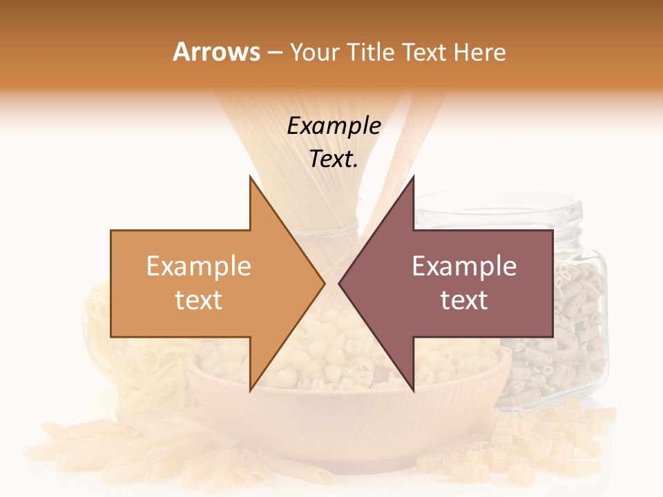 Background Yellow Wheat PowerPoint Template