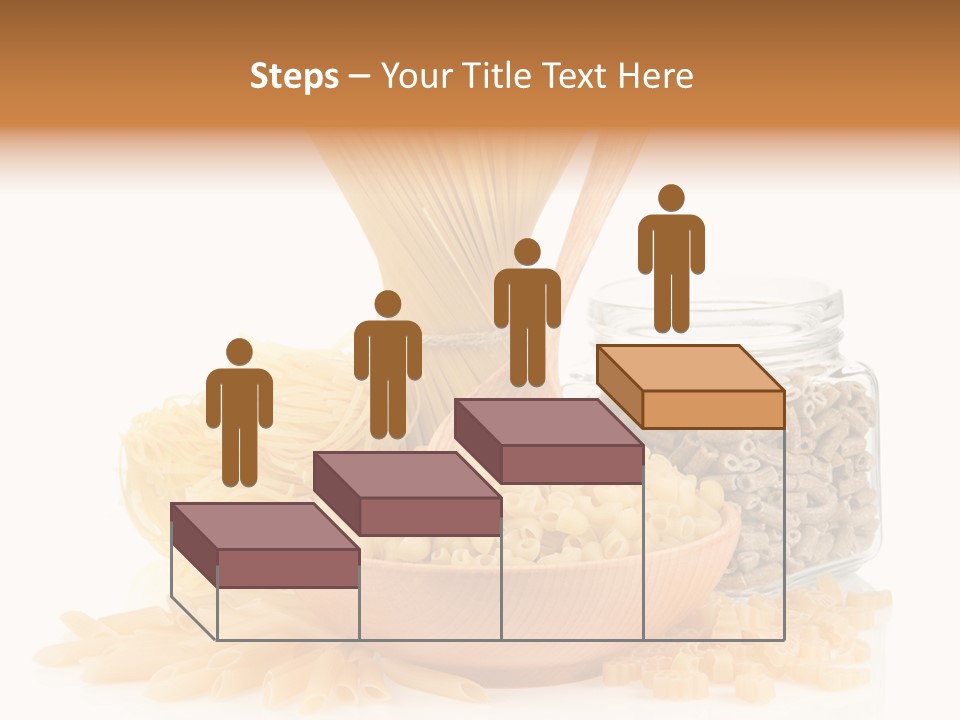 Background Yellow Wheat PowerPoint Template