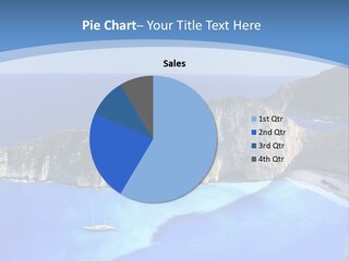 Sea Phenomenon Ship PowerPoint Template