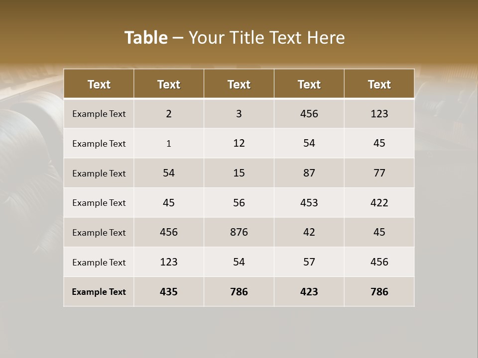 Meeting Curtain Group PowerPoint Template