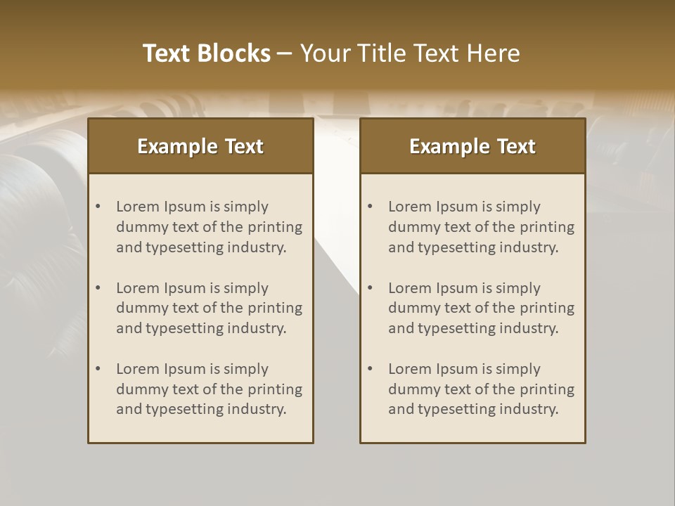 Meeting Curtain Group PowerPoint Template
