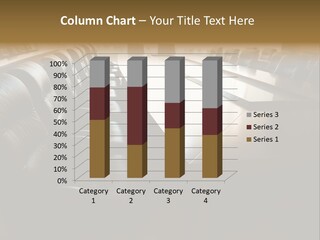 Meeting Curtain Group PowerPoint Template