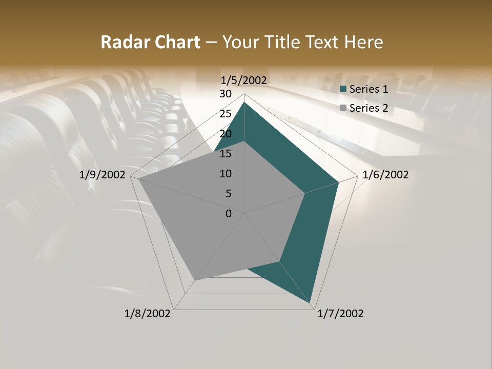 Meeting Curtain Group PowerPoint Template