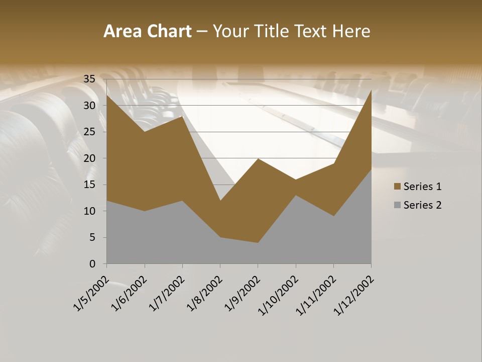 Meeting Curtain Group PowerPoint Template