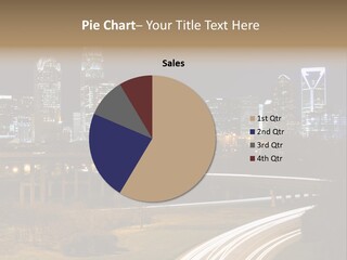 Metropolitan American Modern PowerPoint Template