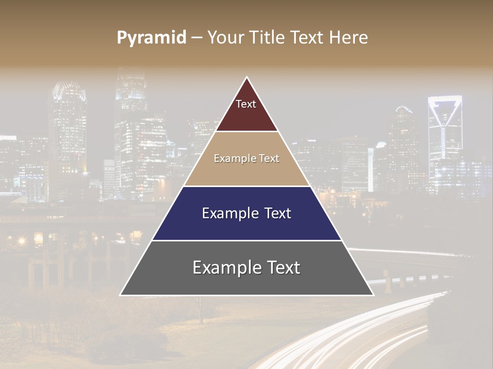 Metropolitan American Modern PowerPoint Template