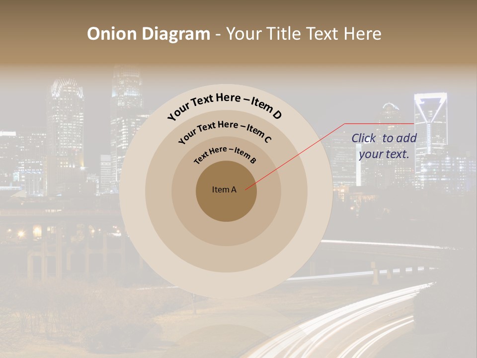 Metropolitan American Modern PowerPoint Template