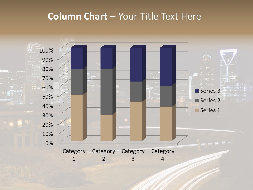 Metropolitan American Modern PowerPoint Template