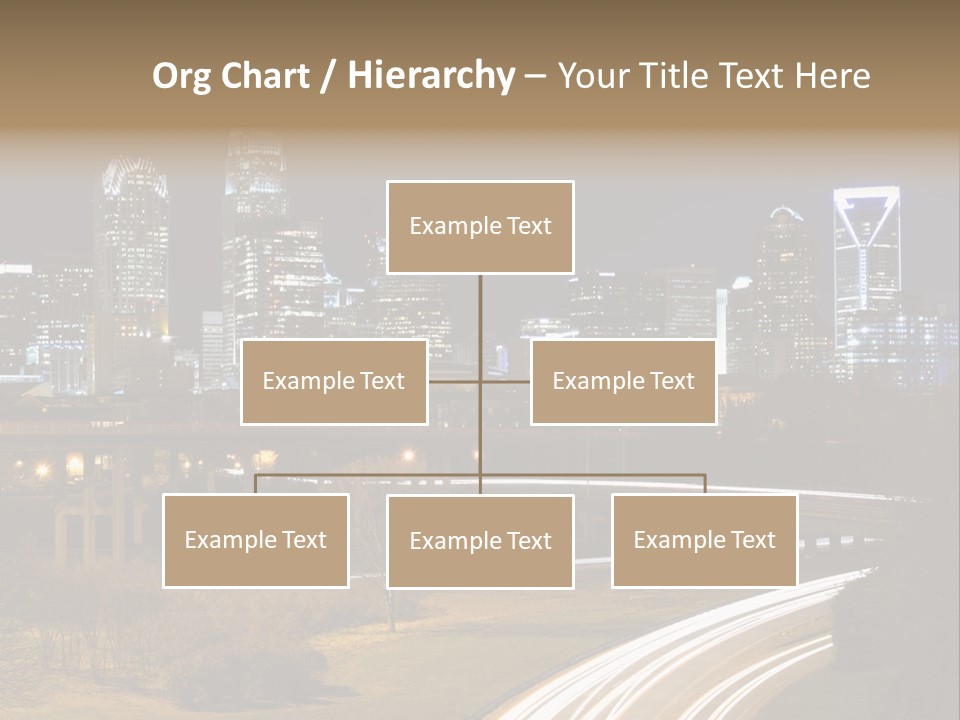 Metropolitan American Modern PowerPoint Template