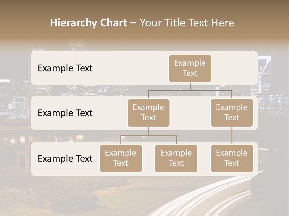 Metropolitan American Modern PowerPoint Template