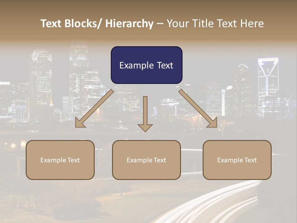 Metropolitan American Modern PowerPoint Template