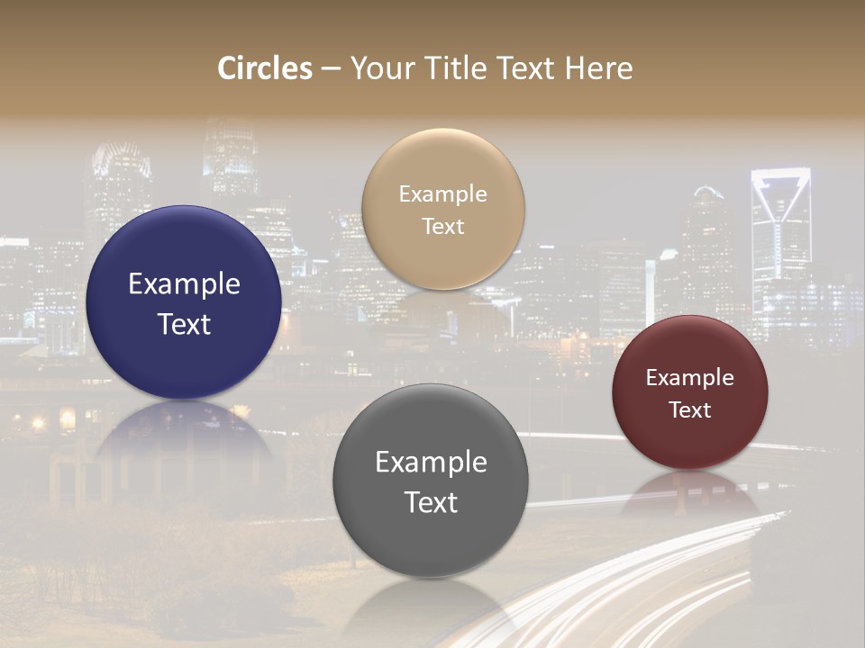 Metropolitan American Modern PowerPoint Template